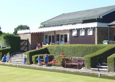 Pavilion Pre-School in Petts Wood in Bromley