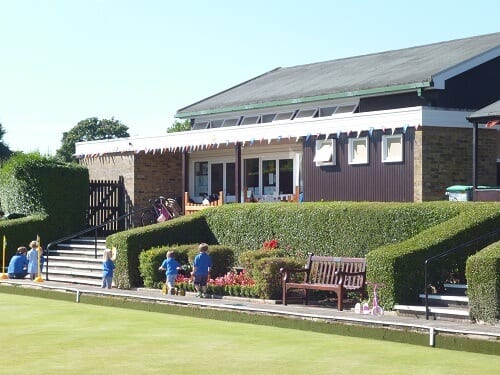 Pavilion Pre-School in Petts Wood in Bromley